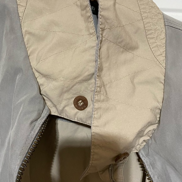 Weatherproof Garment Company Jacket Micro Suede Tan - Picture 9 of 16
